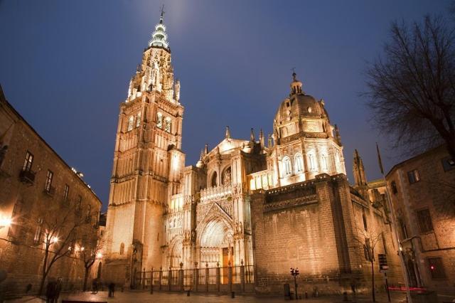Carolvs Suite In Historic Center - Corpus Christi Views Toledo Exterior foto